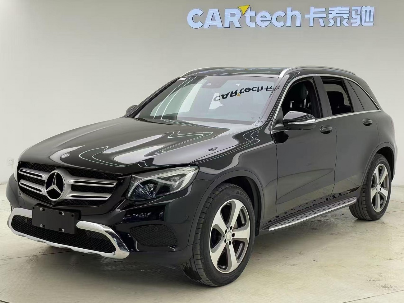 Mercedes-Benz GLC 300 4MATIC 2018