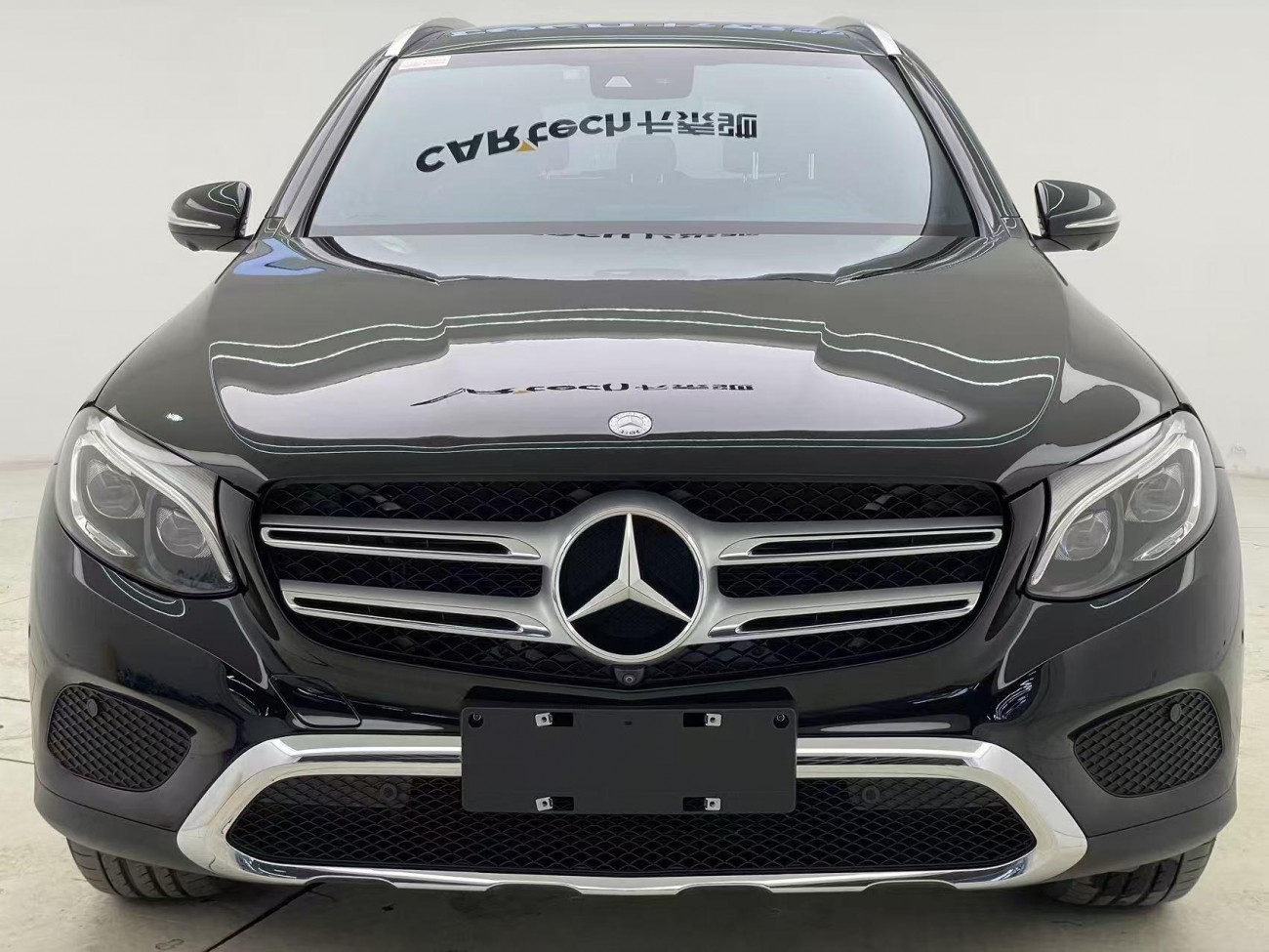 Mercedes-Benz GLC 300 4MATIC 2018