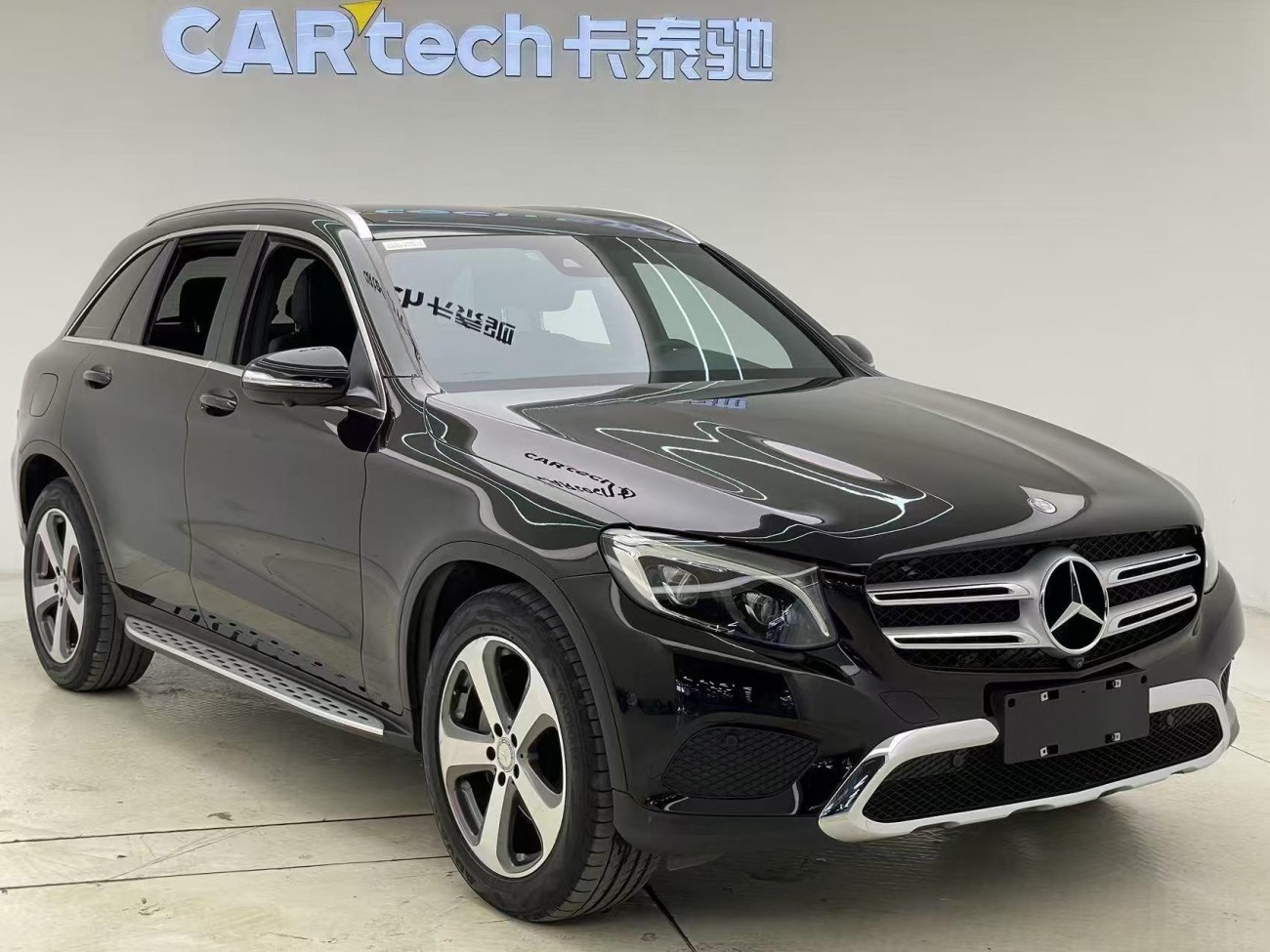 Mercedes-Benz GLC 300 4MATIC 2018