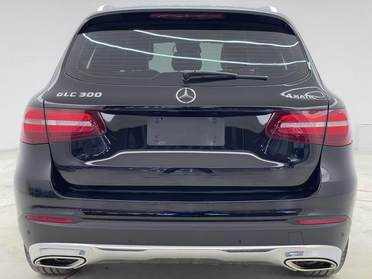 Mercedes-Benz GLC 300 4MATIC 2018