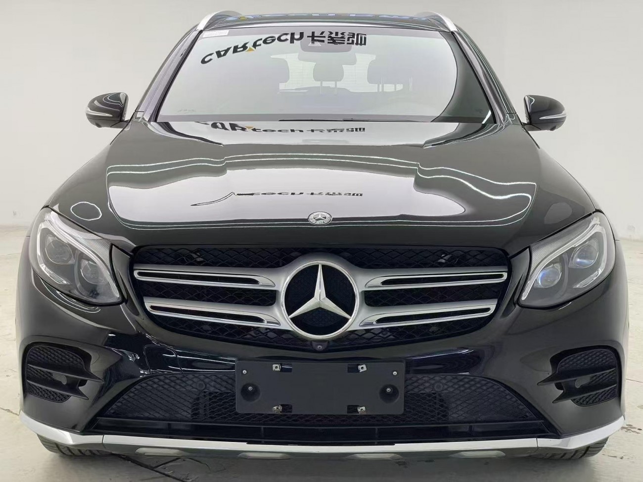 Mercedes-Benz GLC 300 4MATIC 2018