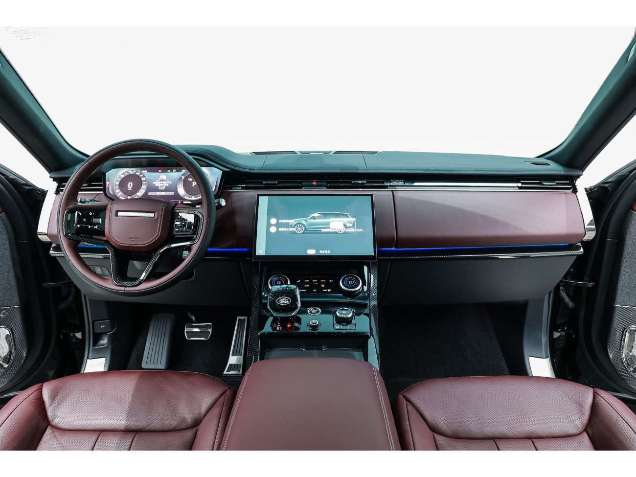 Land Rover Range Rover Sport 2023