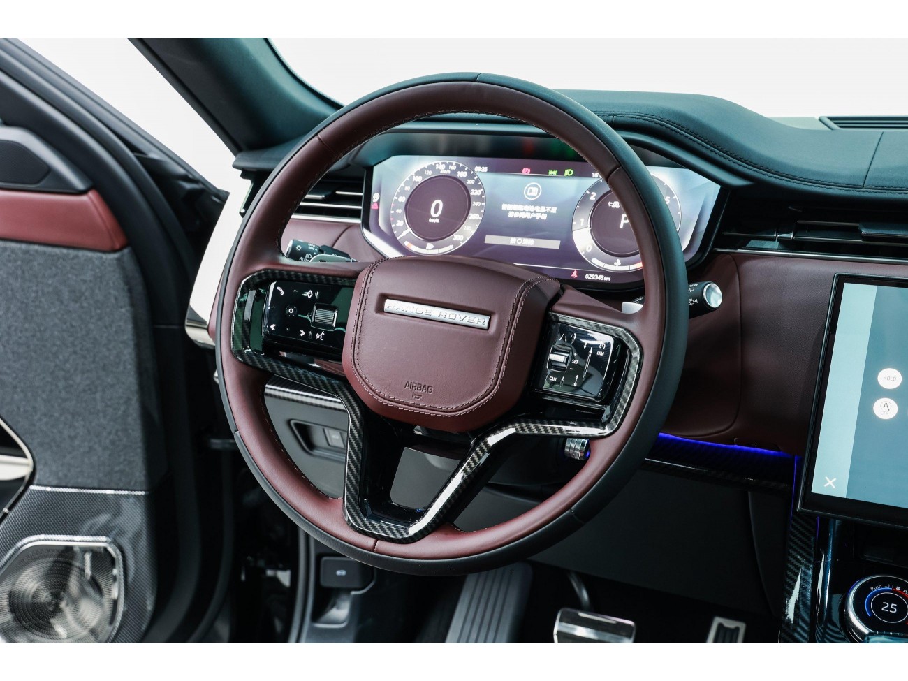 Land Rover Range Rover Sport 2023