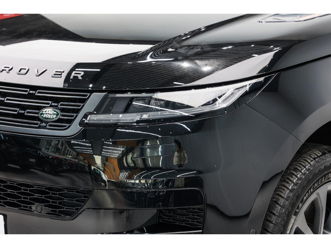 Land Rover Range Rover Sport 2023