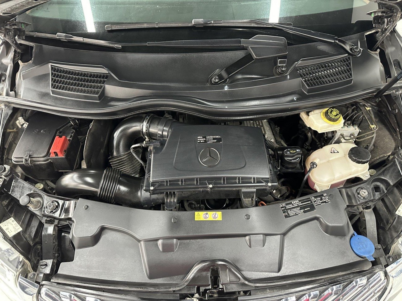 Mercedes-Benz V 2024