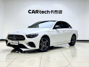 Mercedes-Benz E 260 2021