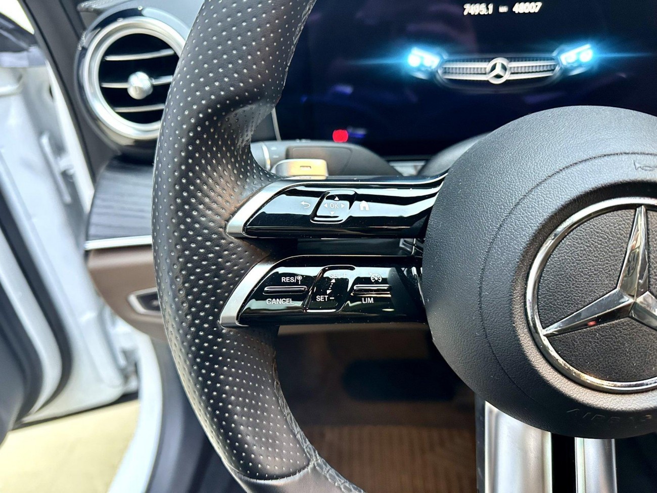 Mercedes-Benz E 260 2021