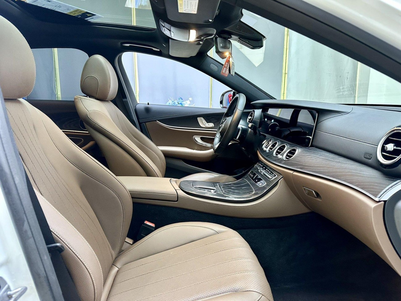 Mercedes-Benz E 260 2021