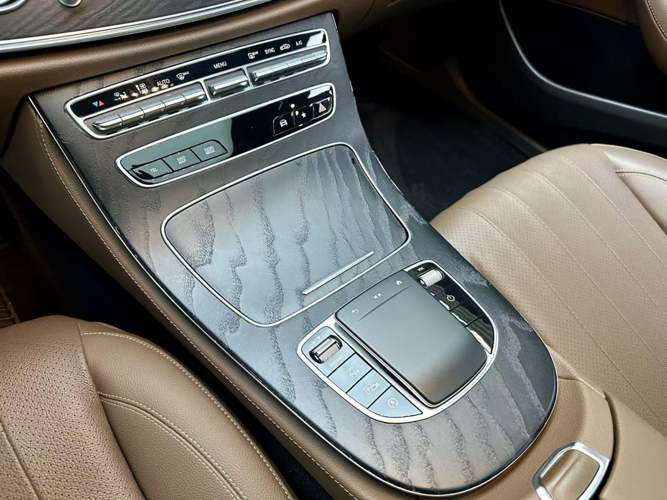 Mercedes-Benz E 260 2021