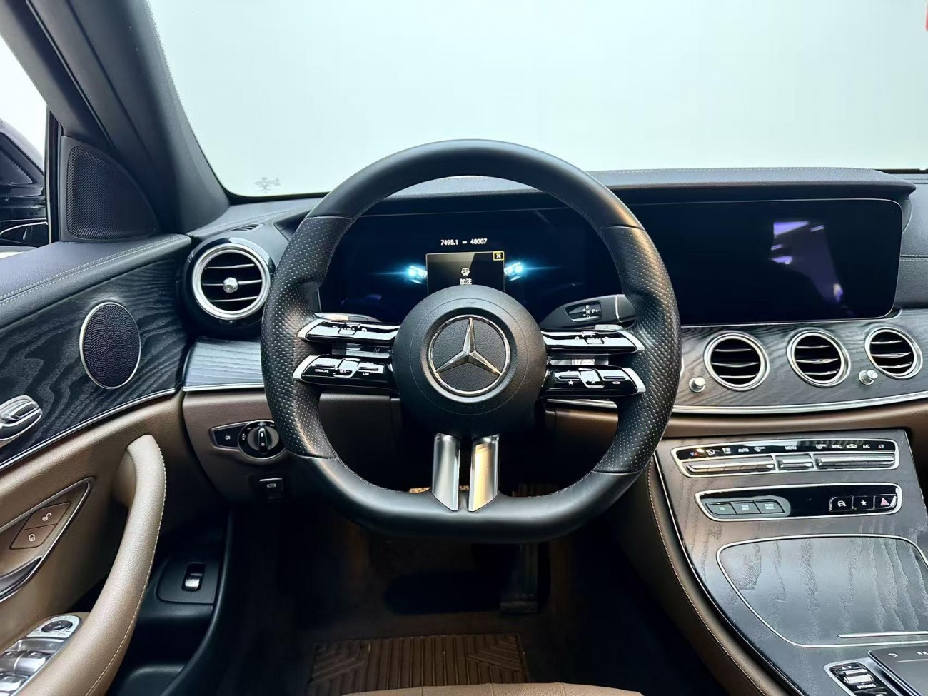 Mercedes-Benz E 260 2021