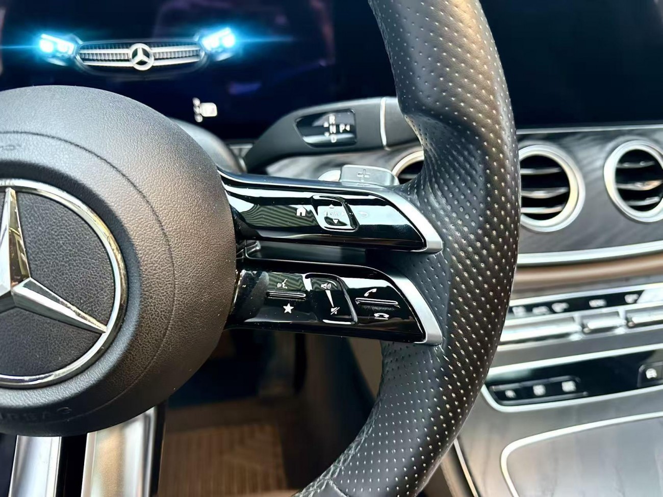 Mercedes-Benz E 260 2021