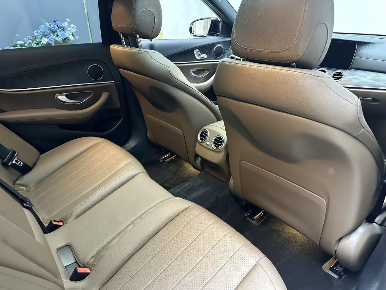 Mercedes-Benz E 260 2021