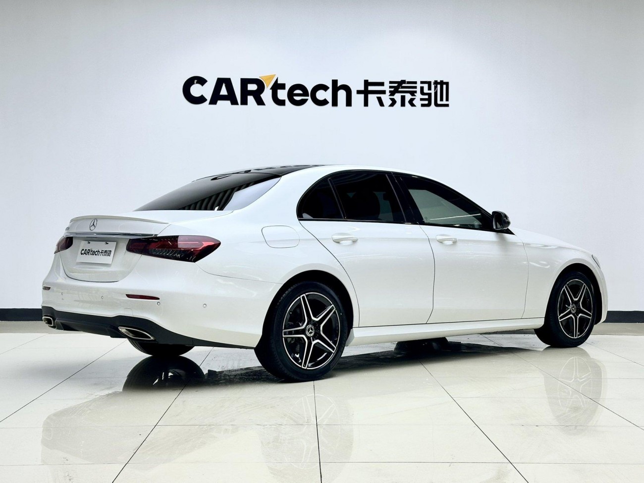 Mercedes-Benz E 260 2021