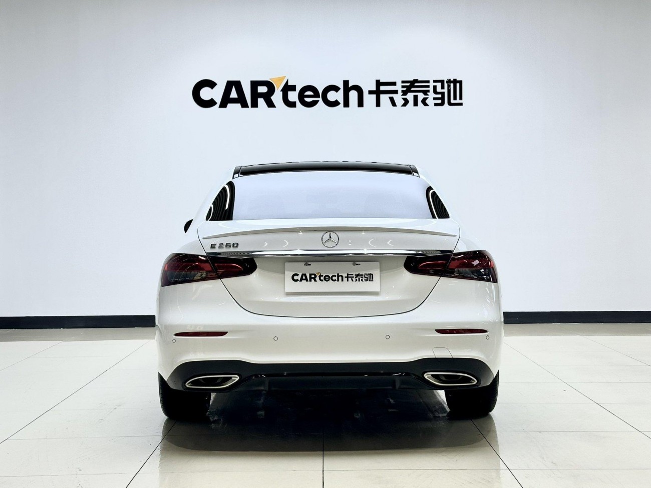 Mercedes-Benz E 260 2021