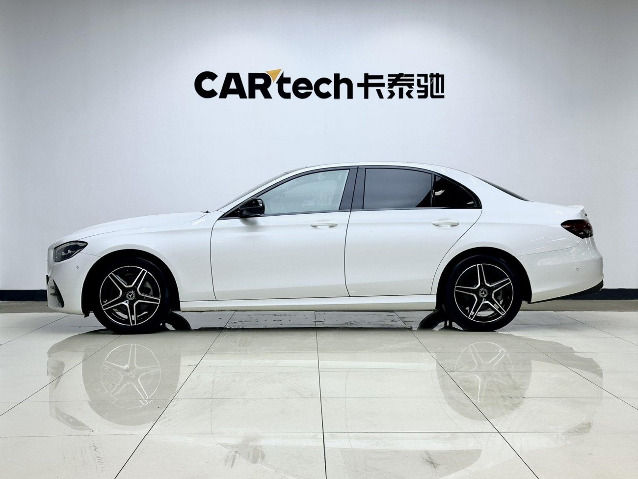 Mercedes-Benz E 260 2021