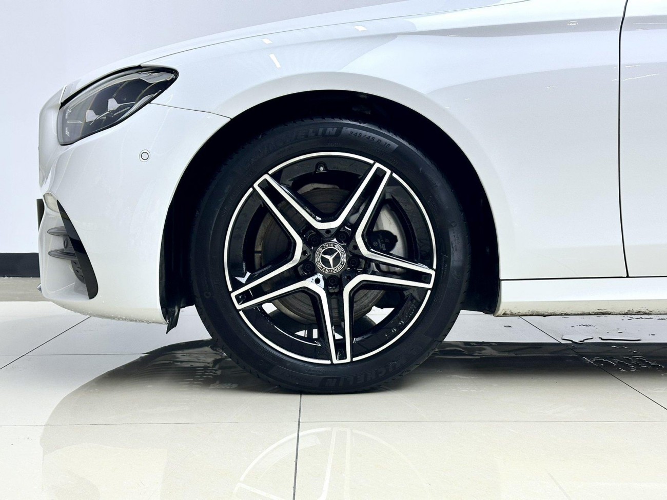 Mercedes-Benz E 260 2021