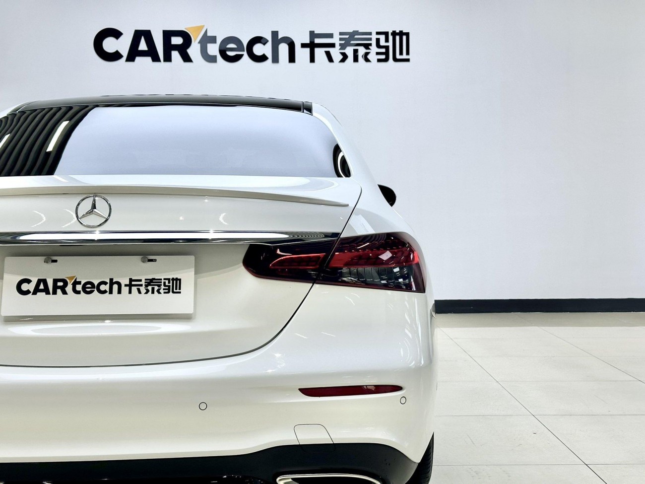 Mercedes-Benz E 260 2021