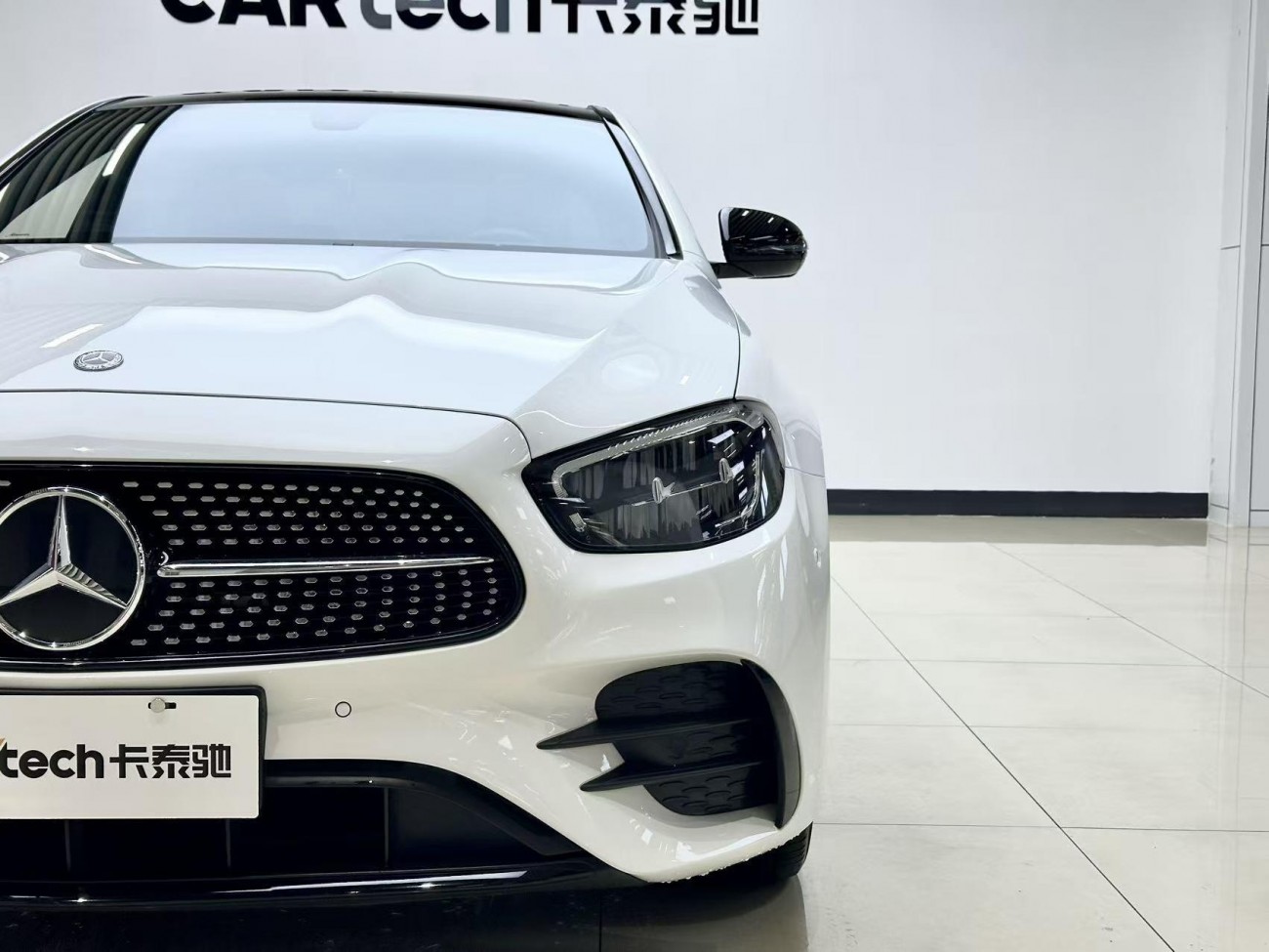 Mercedes-Benz E 260 2021