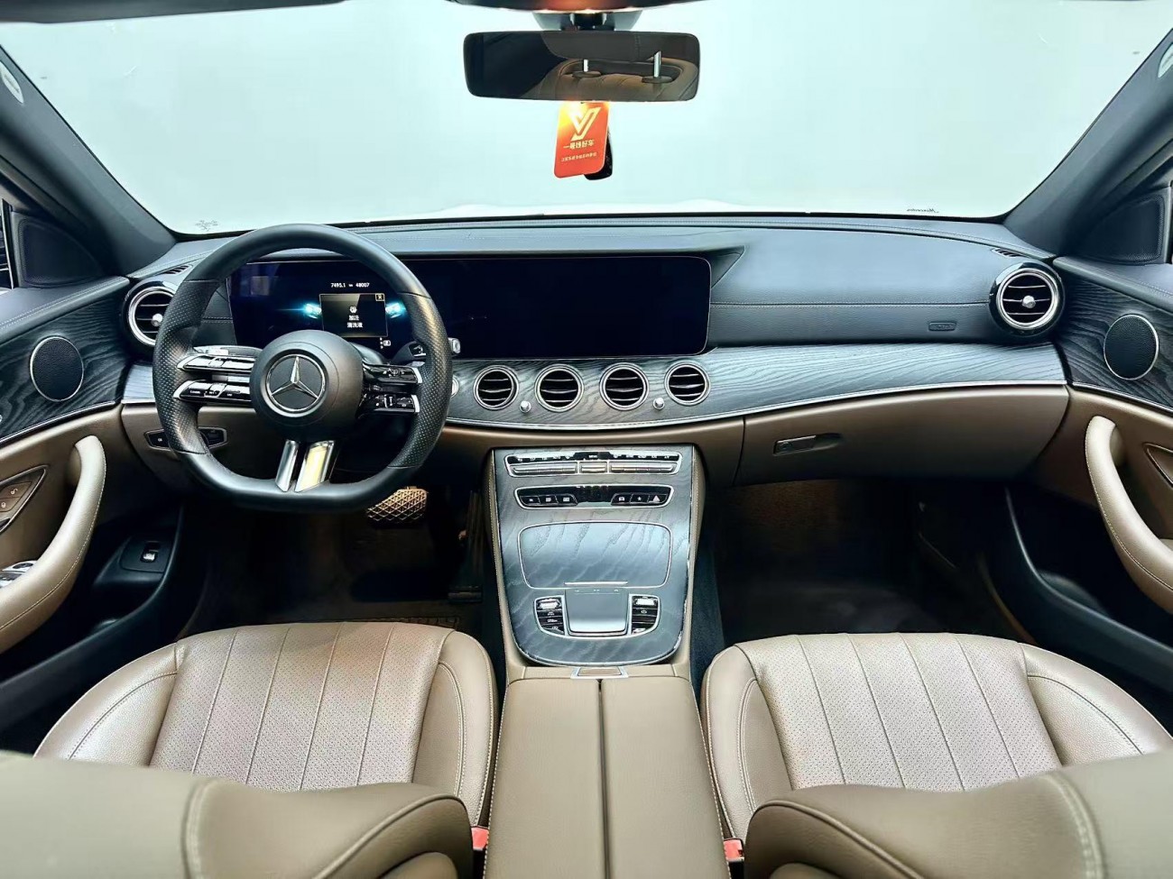 Mercedes-Benz E 260 2021