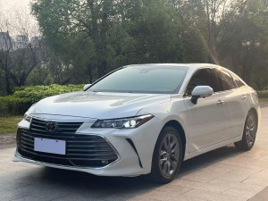 Toyota Avalon 2020