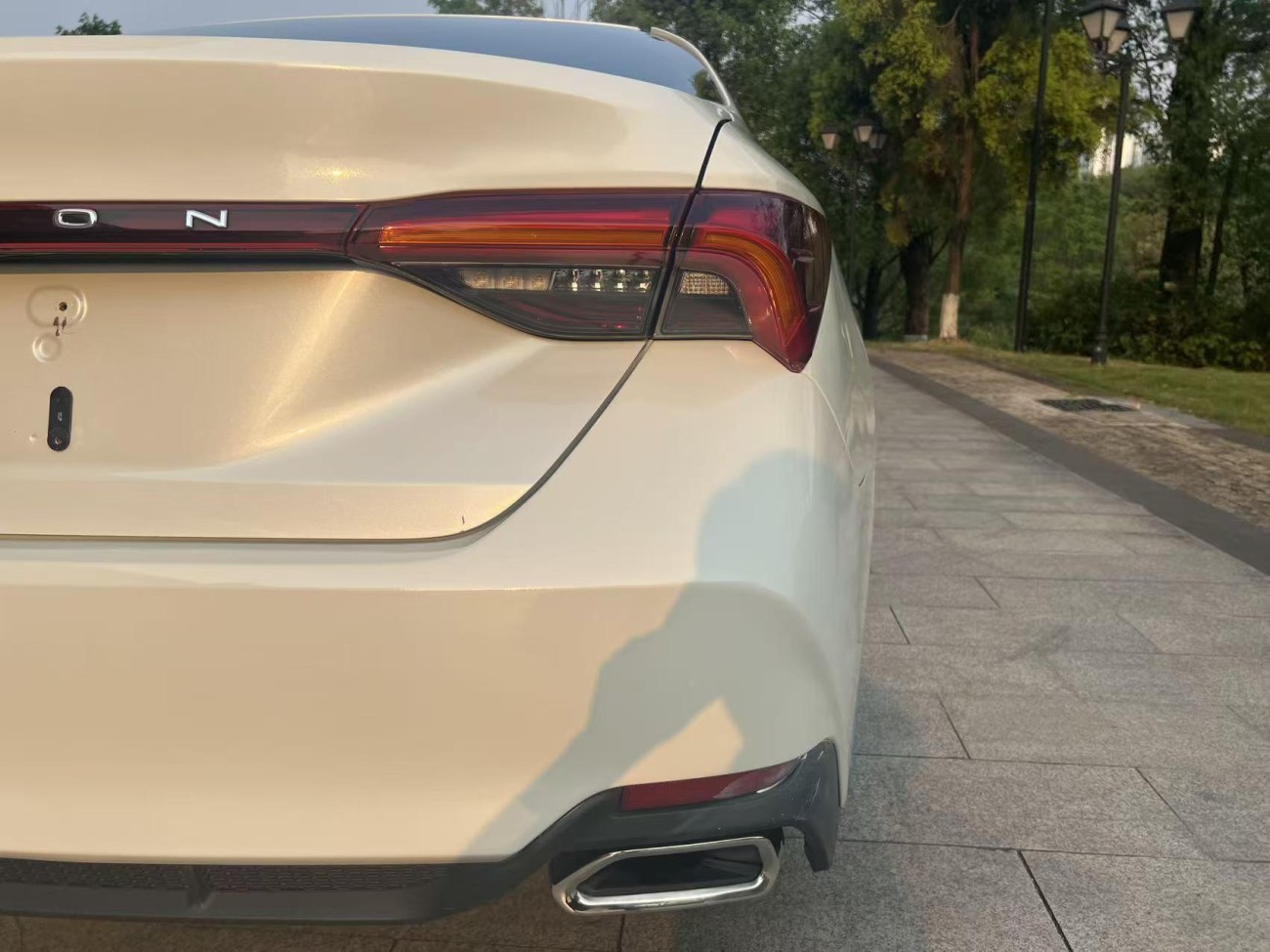 Toyota Avalon 2020
