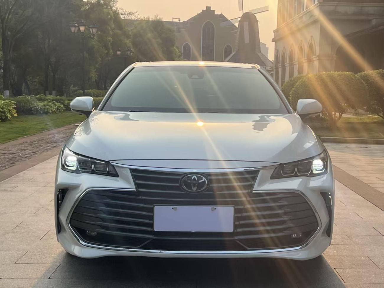 Toyota Avalon 2020