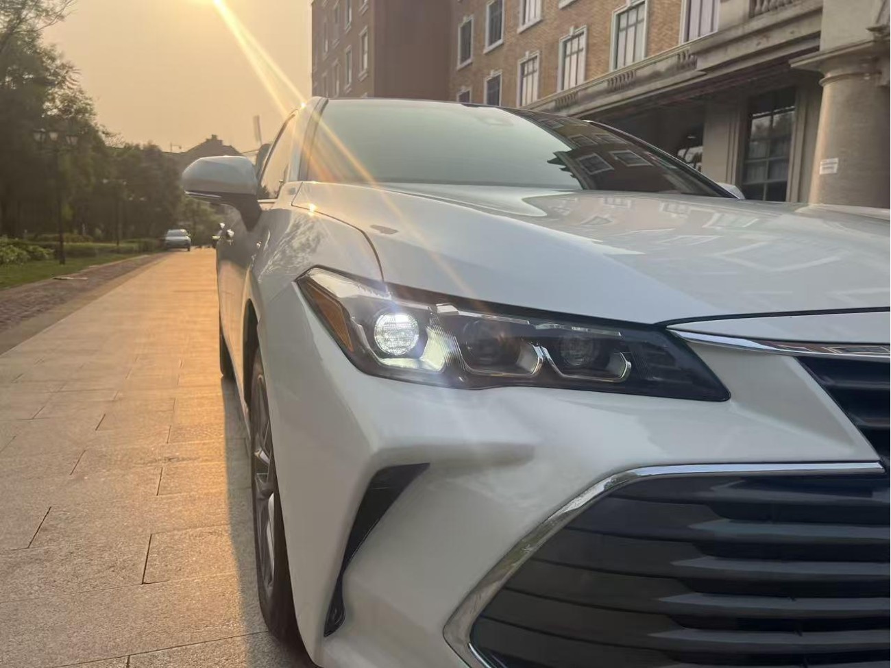 Toyota Avalon 2020