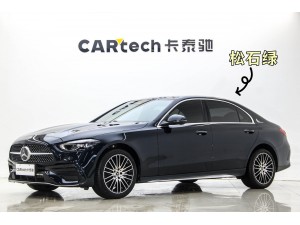 Mercedes-Benz C 260 L 2025