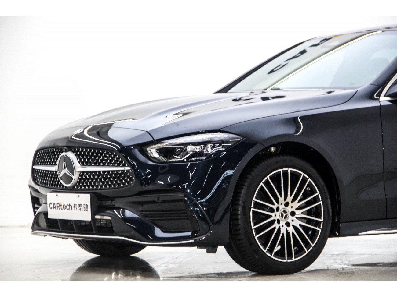 Mercedes-Benz C 260 L 2025