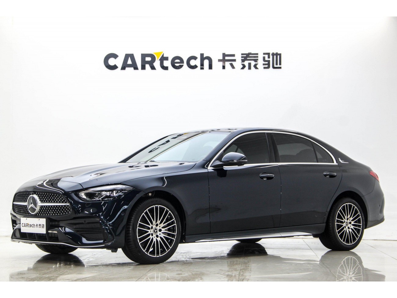 Mercedes-Benz C 260 L 2025