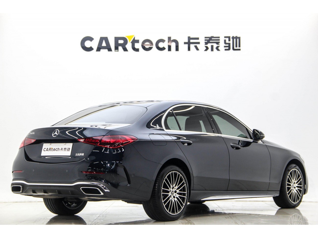 Mercedes-Benz C 260 L 2025