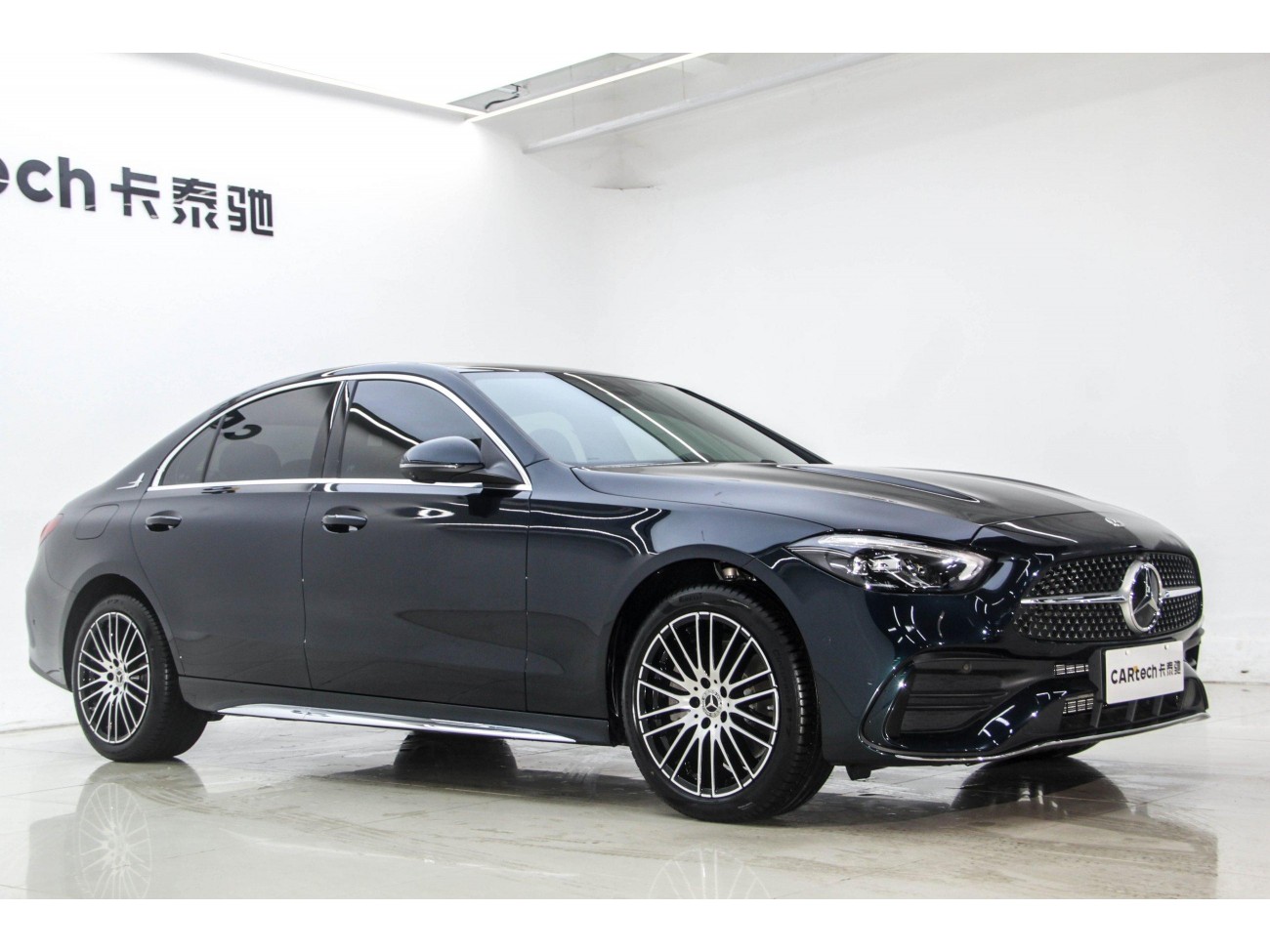 Mercedes-Benz C 260 L 2025