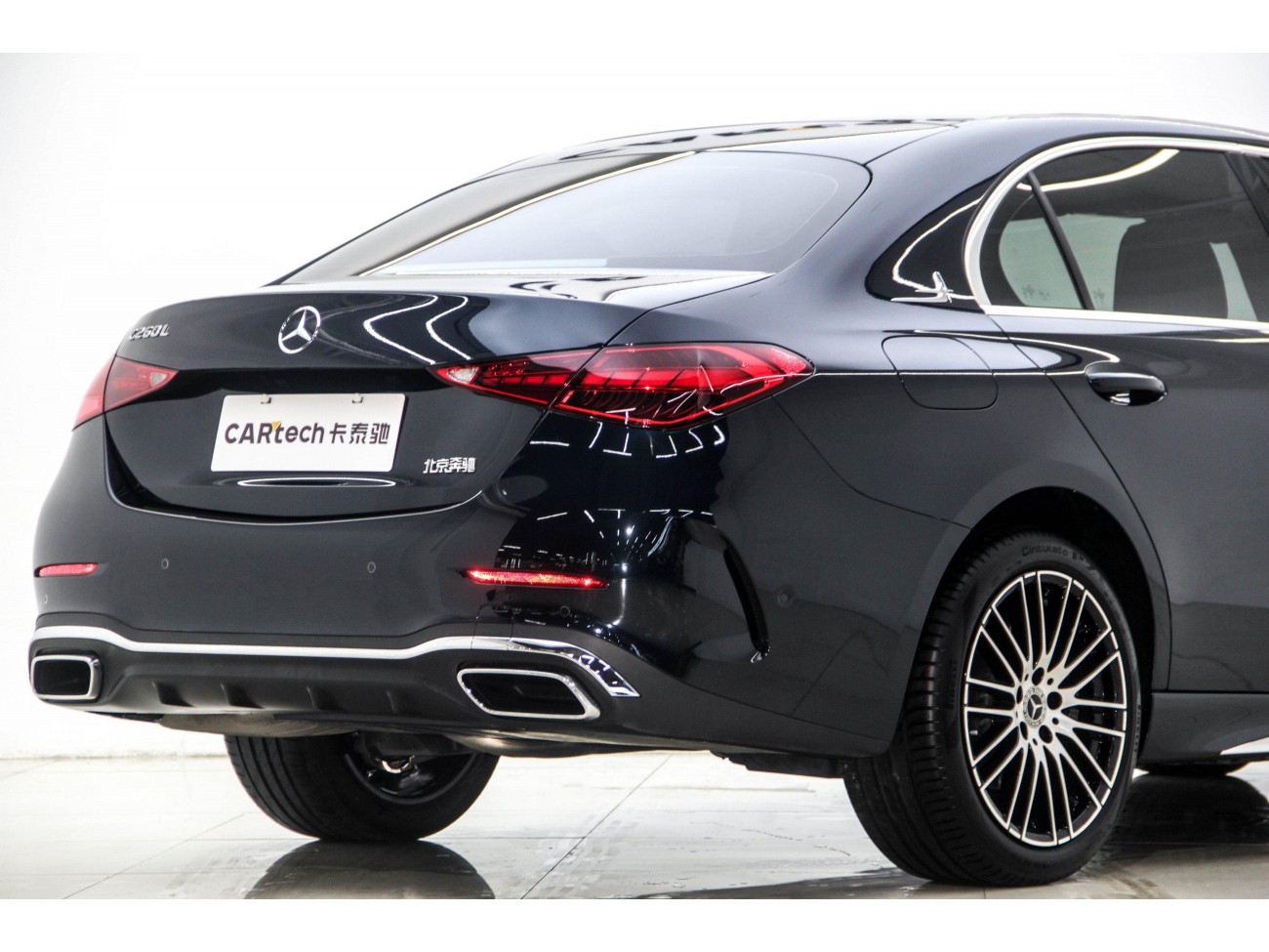 Mercedes-Benz C 260 L 2025