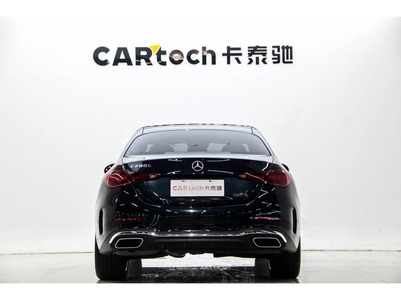 Mercedes-Benz C 260 L 2025