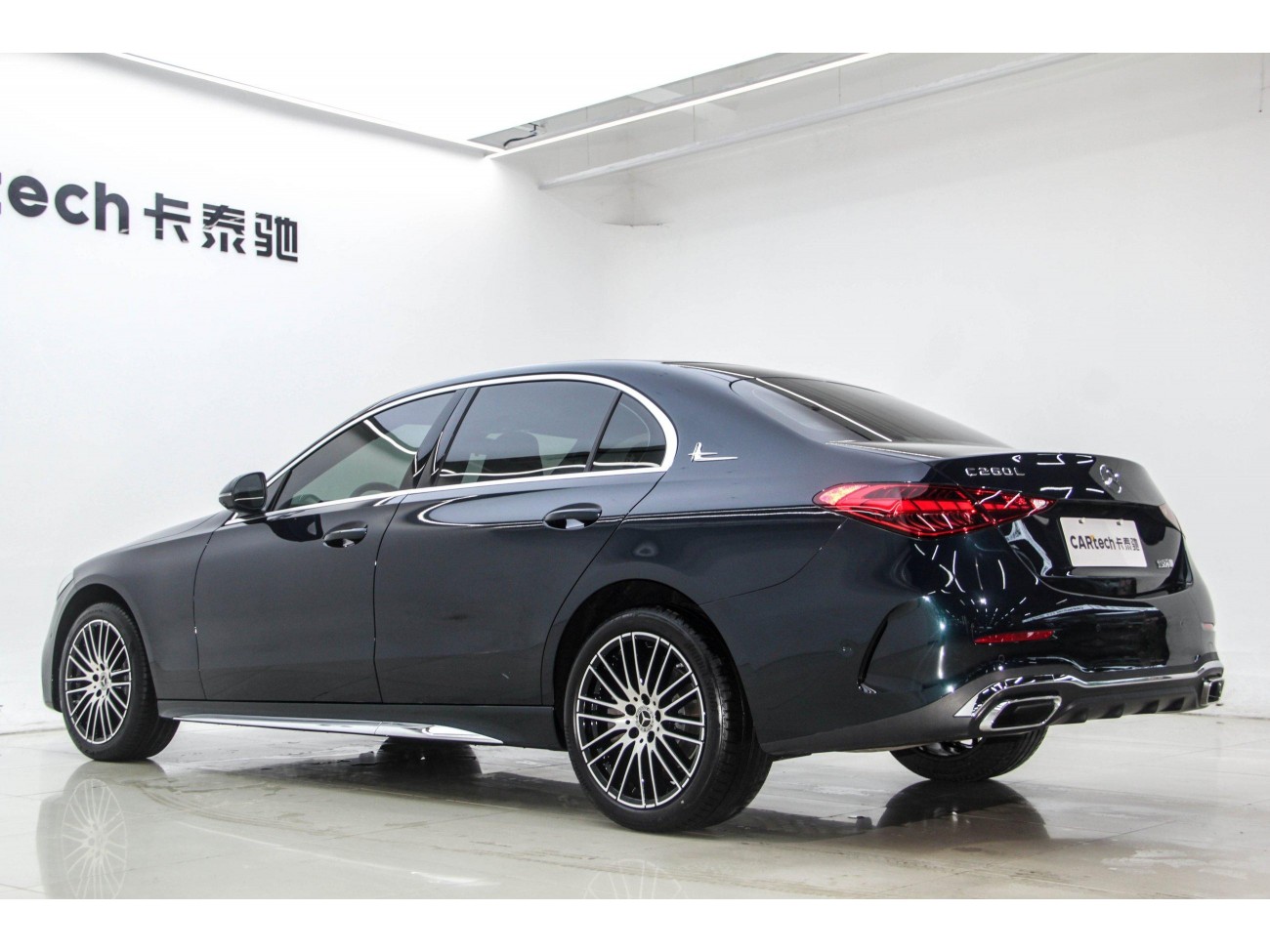 Mercedes-Benz C 260 L 2025