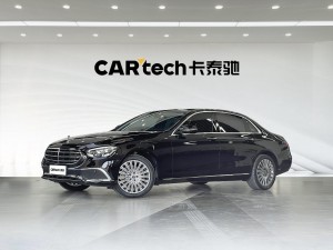 Mercedes-Benz E 300 L 2023