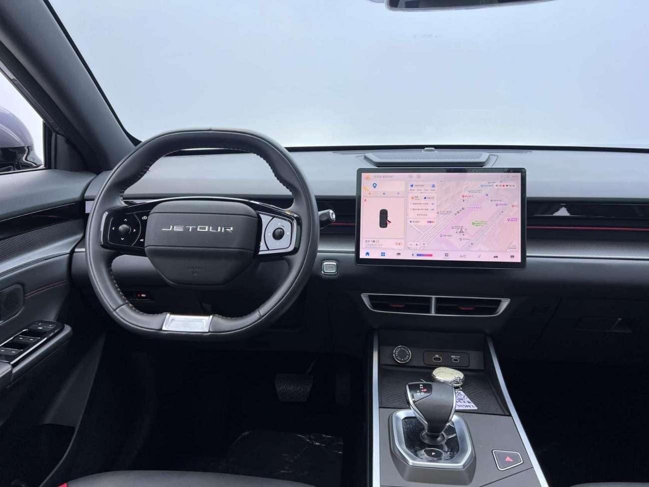 Jetour 2023 2024