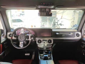 Mercedes-Benz G 63 2019