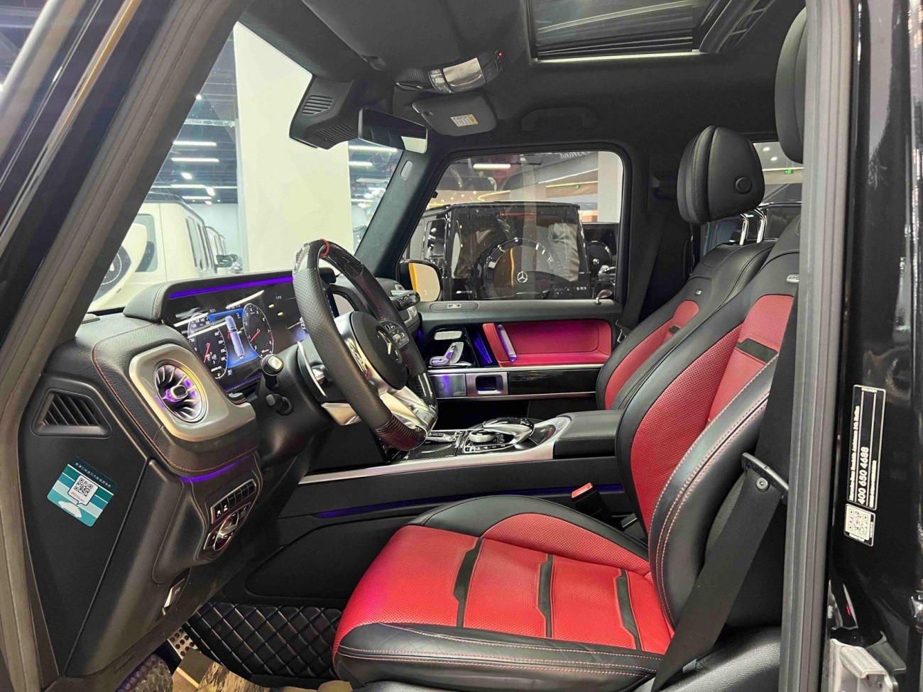 Mercedes-Benz G 63 2019