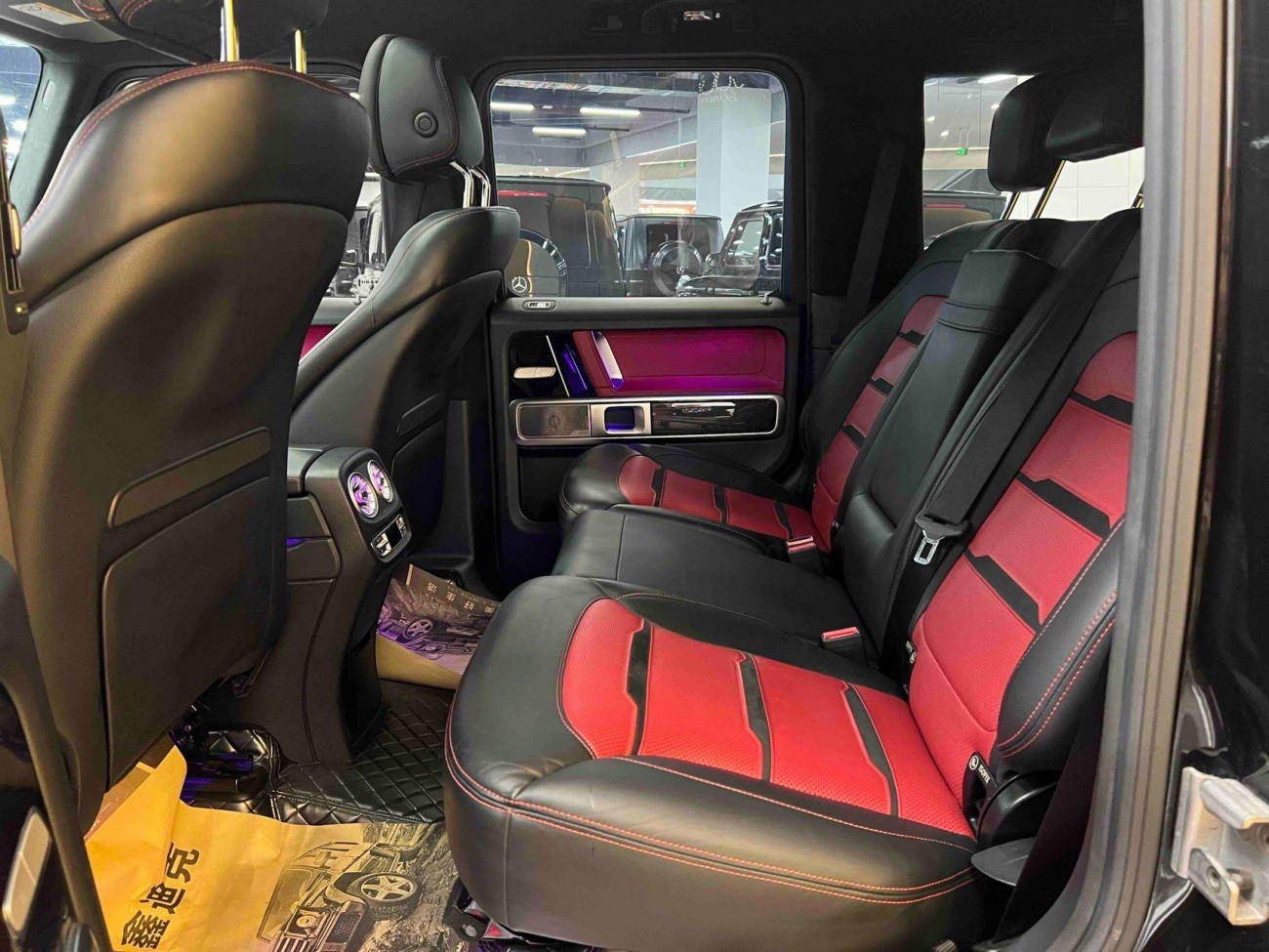 Mercedes-Benz G 63 2019