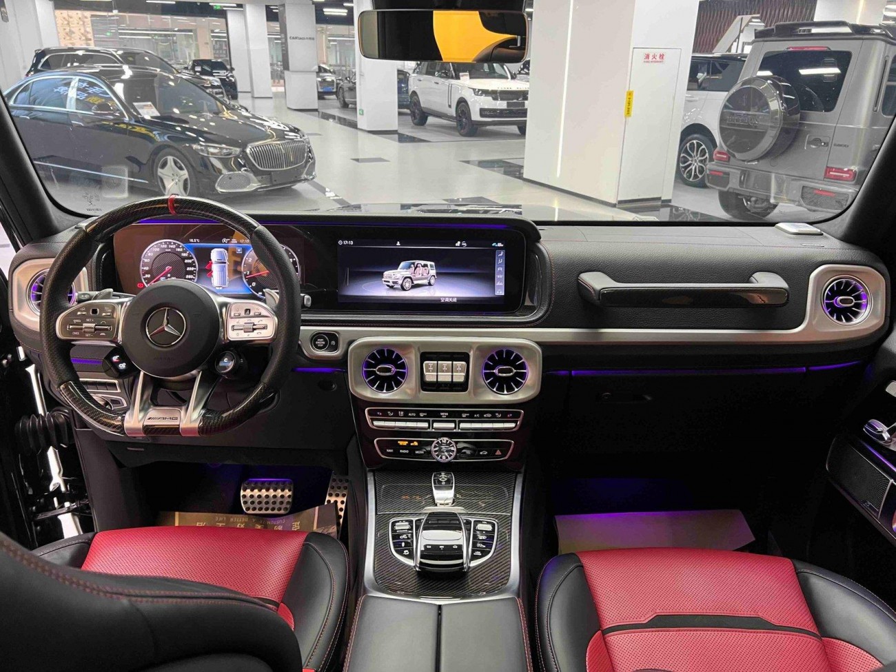 Mercedes-Benz G 63 2019