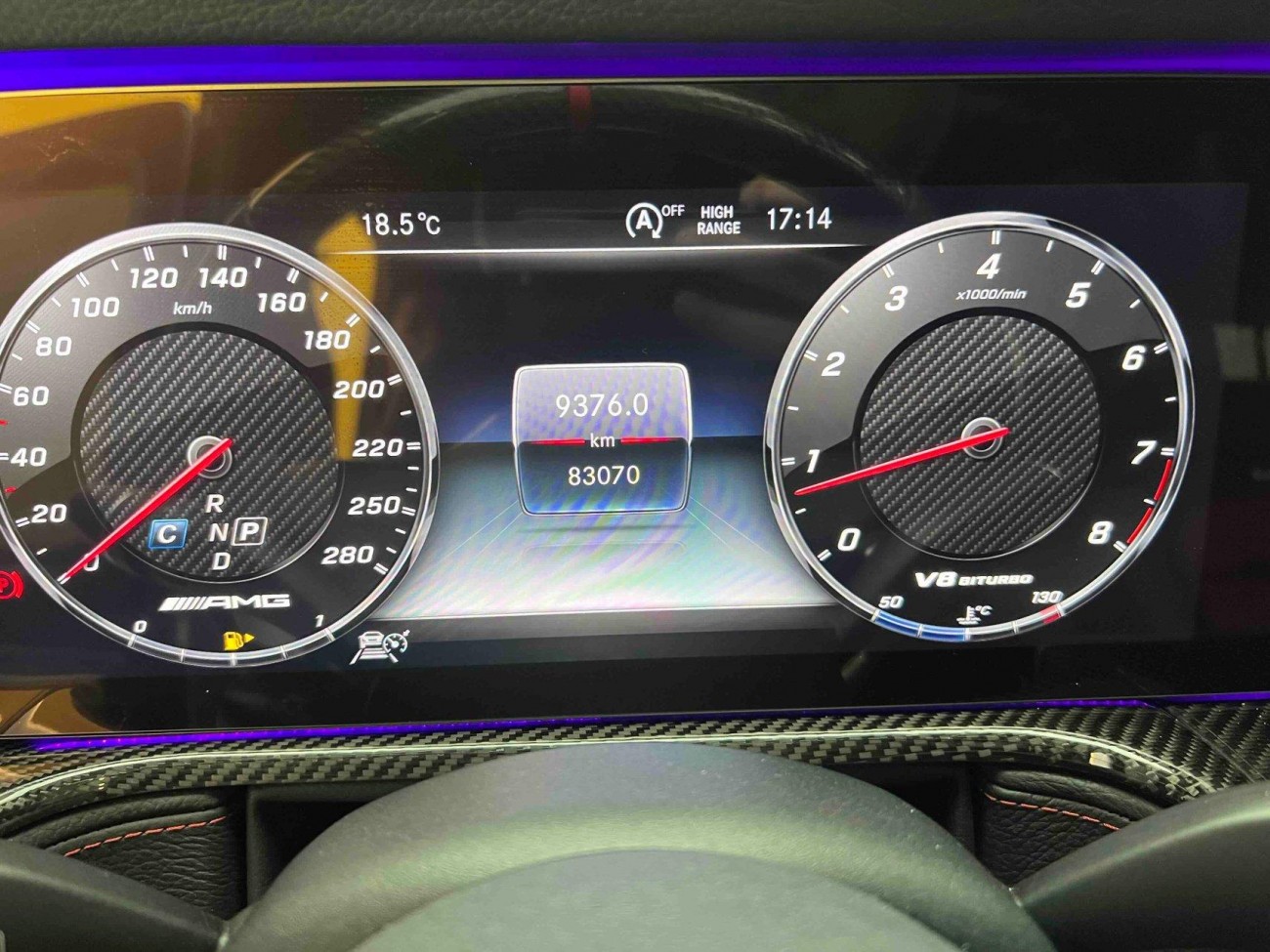 Mercedes-Benz G 63 2019