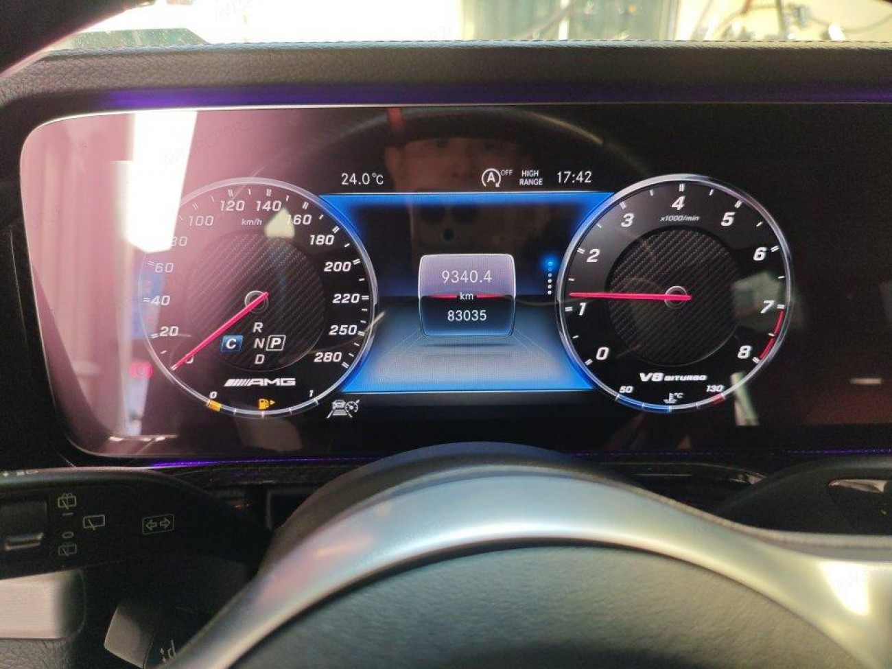 Mercedes-Benz G 63 2019