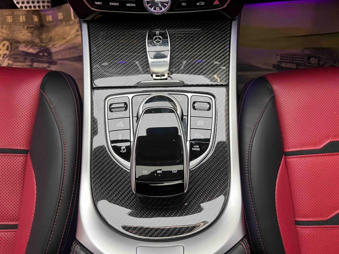 Mercedes-Benz G 63 2019