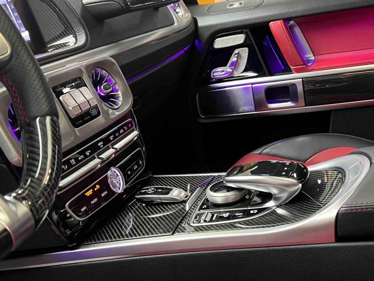 Mercedes-Benz G 63 2019