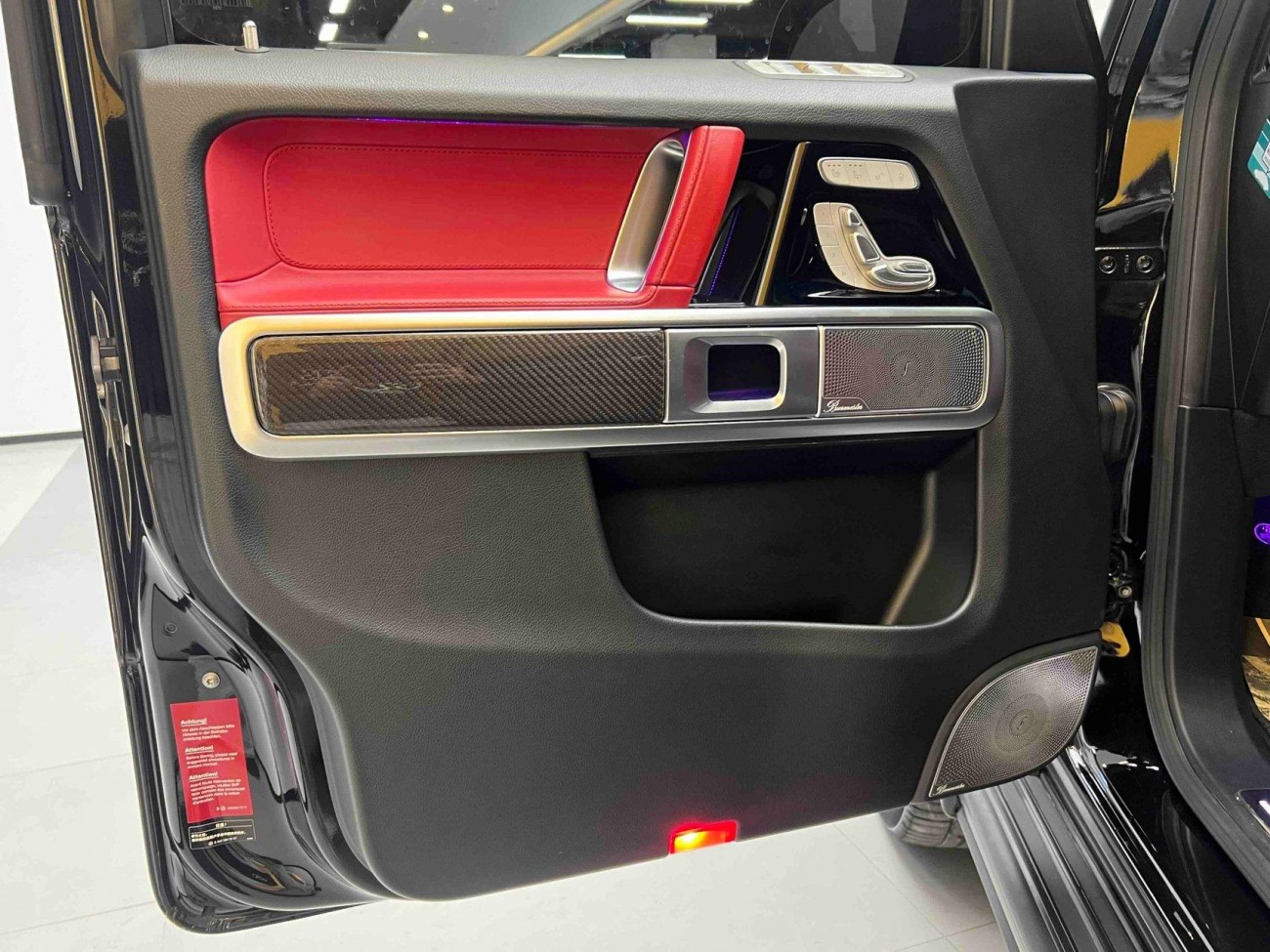 Mercedes-Benz G 63 2019