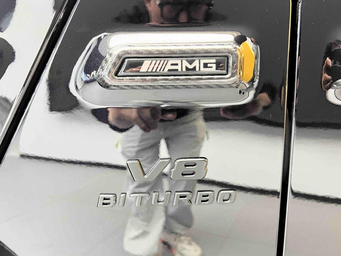 Mercedes-Benz G 63 2019