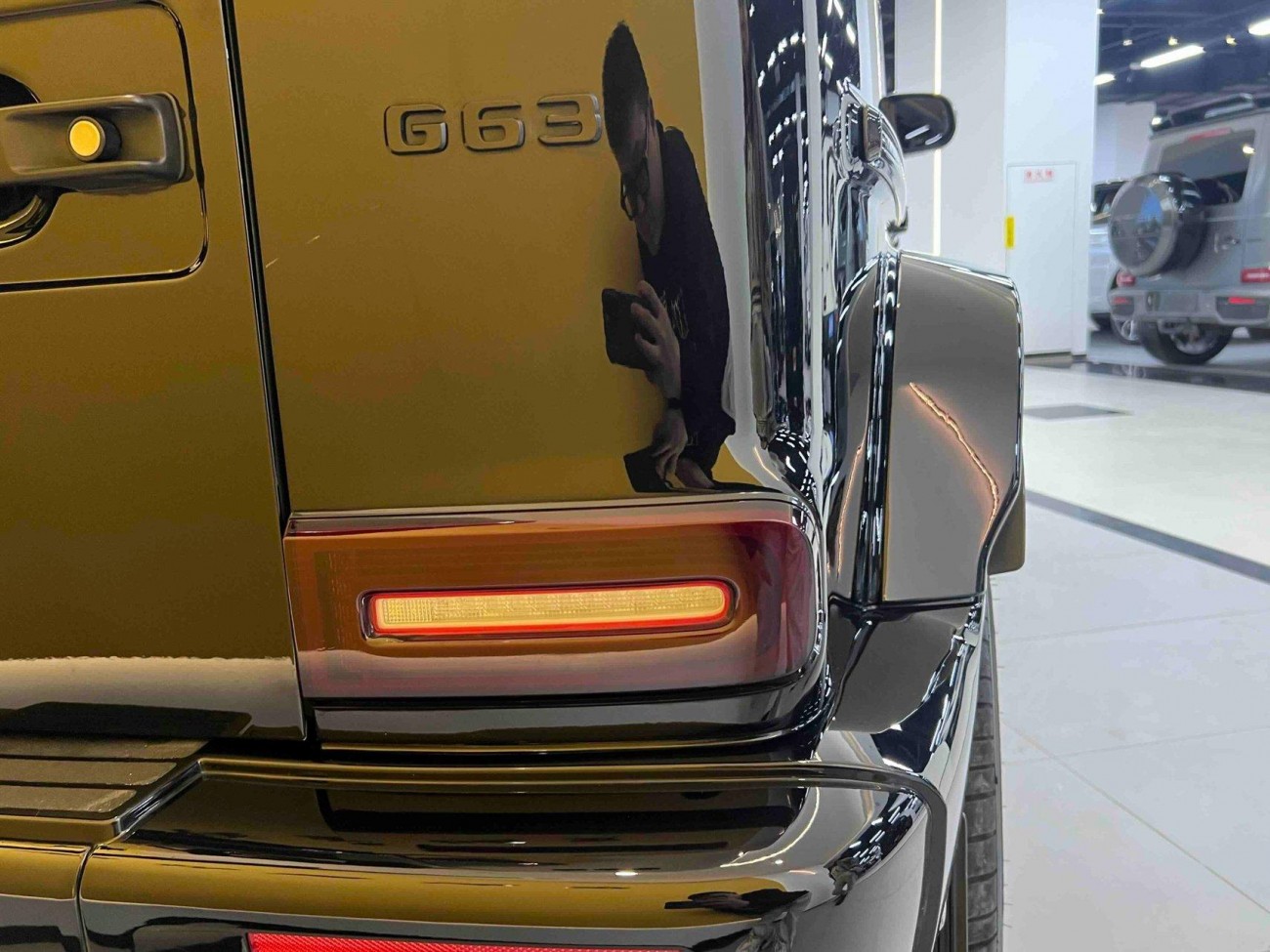 Mercedes-Benz G 63 2019