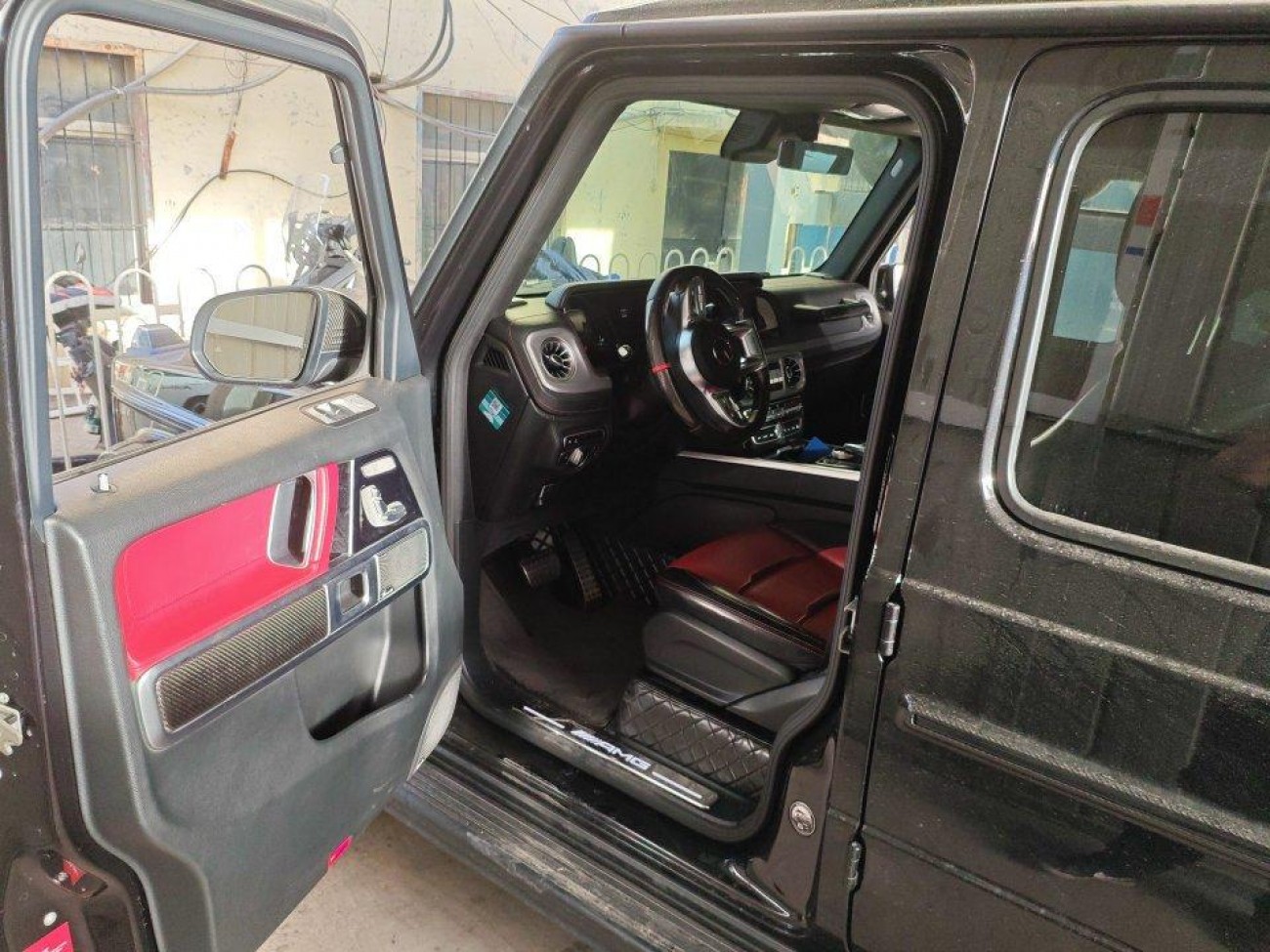 Mercedes-Benz G 63 2019