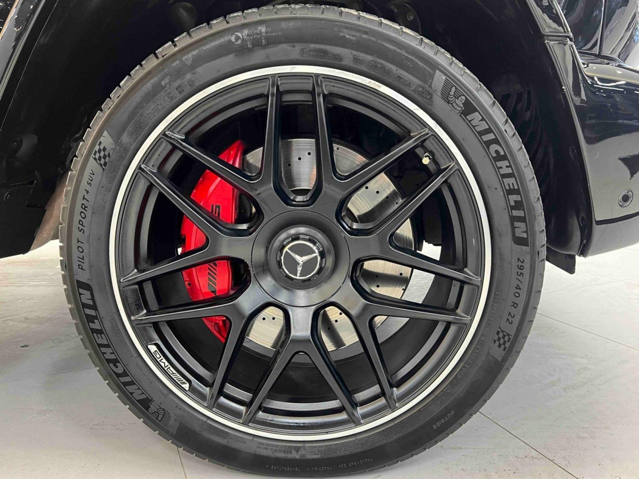 Mercedes-Benz G 63 2019